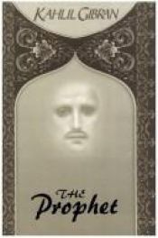 book cover of The Prophet by खलील जिब्रान