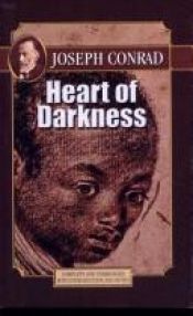 book cover of Heart of Darkness by Joseph Conrad