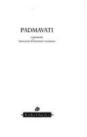 book cover of Padmavati (Katha Tamil Library) by A Madhaviah