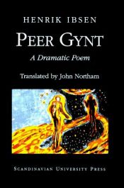 book cover of Peer Gynt by Henrik Ibsen|Peter Watts