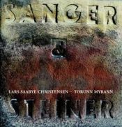 book cover of Sanger & steiner by Lars Saabye Christensen