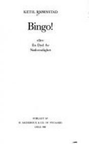 book cover of Bingo by Ketil Bjørnstad