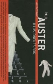 book cover of Illusjonenes bok by Paul Auster
