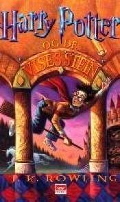book cover of Harry Potter and the philosopher`s stone by J.K. Rowling