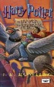 book cover of Harry Potter og fangen fra Azkaban by J.K. Rowling