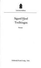 book cover of Trollringen by Sigurd Hoel