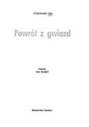 book cover of Powrót z gwiazd by Stanisław Lem
