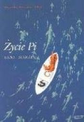book cover of Życie Pi by Yann Martel