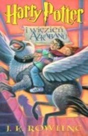 book cover of Harry Potter i więzień Azkabanu by J. K. Rowling