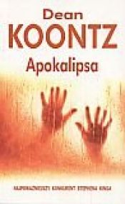book cover of Apokalipsa by Dean Koontz