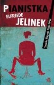 book cover of Pianistka by Elfriede Jelinek