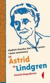 book cover of Od Astrid do Lindgren by Vladimir Oravsky