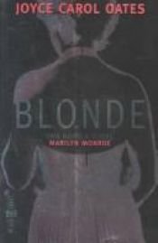 book cover of Blonde by Joyce Carol Oates