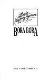 book cover of Bora Bora by Alberto Vázquez-Figueroa