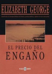 book cover of El precio del engaño by Elizabeth George