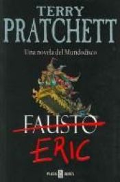 book cover of Eric by Terry Pratchett