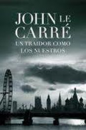 book cover of Our Kind of Traitor by John le Carré
