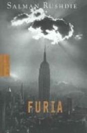 book cover of Furia by Salman Rushdie
