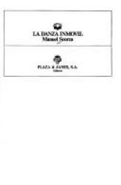 book cover of A dança imóvel by Manuel Scorza
