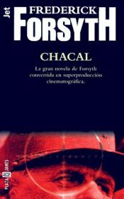 book cover of Il giorno dello sciacallo by Frederick Forsyth