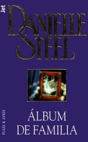 book cover of Album de familia by Danielle Steel