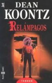 book cover of Relámpagos by Dean Koontz