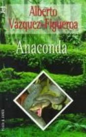 book cover of Manaos by Alberto Vázquez-Figueroa