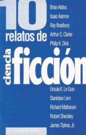 book cover of 10 Relatos de Ciencia Ficción by Various