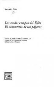 book cover of Los verdes campos del Eden by Antonio Gala
