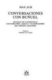 book cover of Uren met Buñuel by Max Aub