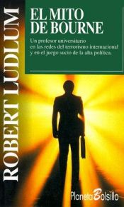 book cover of El ultimatum de Bourne by Robert Ludlum