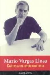 book cover of Cartas a un novelista by Mario Vargas Llosa