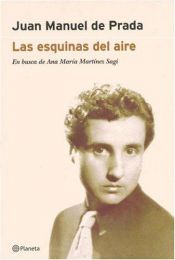 book cover of Las Esquinas del Aire by Juan Manuel de Prada