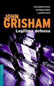 book cover of Legítima defensa by John Grisham