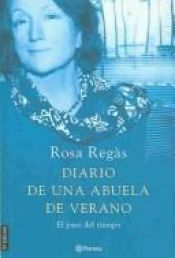 book cover of Diario De Una Abuela De Verano (Autores Espanoles E Iberoamericanos) by Rosa Regàs