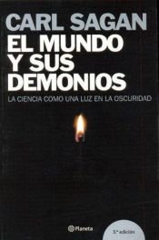 book cover of El mundo y sus demonios by Carl Sagan