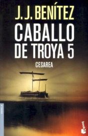 book cover of Operação cavalo de Tróia by J. J. Benitez