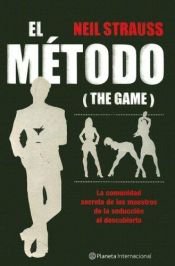 book cover of El Metodo by Neil Strauss