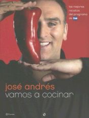 book cover of Vamos A Cocinar: Las Mejores Recetas del Programma de Tve by Jose Andres