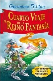 book cover of Fantasia IV : Het drakenei by Geronimo Stilton