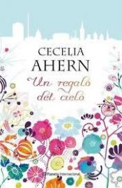 book cover of Donde termina el arco iris by Cecelia Ahern