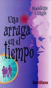 book cover of Una arruga en el tiempo by Madeleine L'Engle
