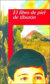 book cover of El libro de piel de tiburón by Manuel de Lope