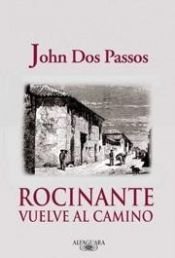 book cover of Rosinante to the Road Again by John Dos Passos