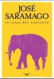 book cover of El viaje del elefante by José Saramago