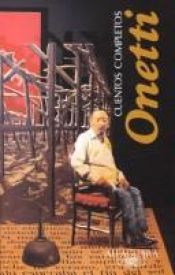 book cover of Cuentos completos by Juan Carlos Onetti