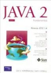 book cover of Java 2 Fundamentos - Volumen I by Gary Cornell