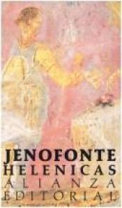 book cover of Helenicas by Jenofonte