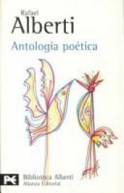 book cover of Antologia Poetica by Rafael Alberti