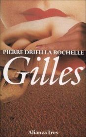 book cover of Gilles by Pierre Drieu La Rochelle